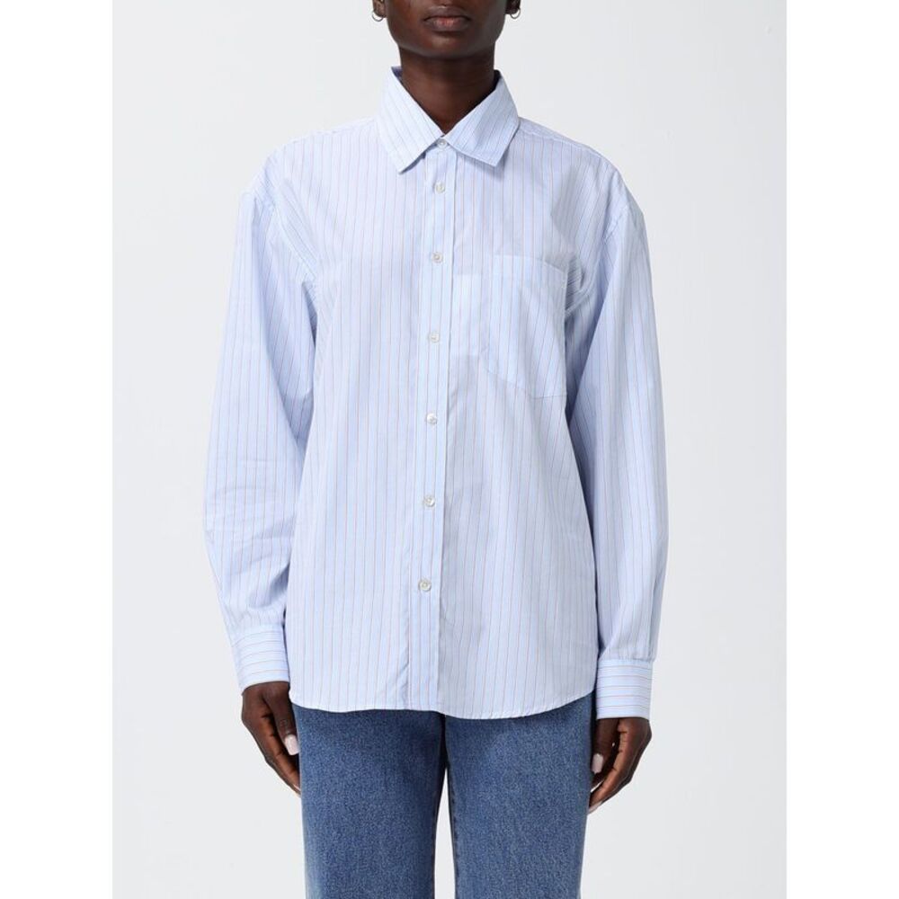 Dunst Shirt Woman Blue